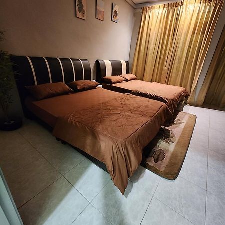 Galaxy Guest Home By Ipoh Maju Stay Kültér fotó
