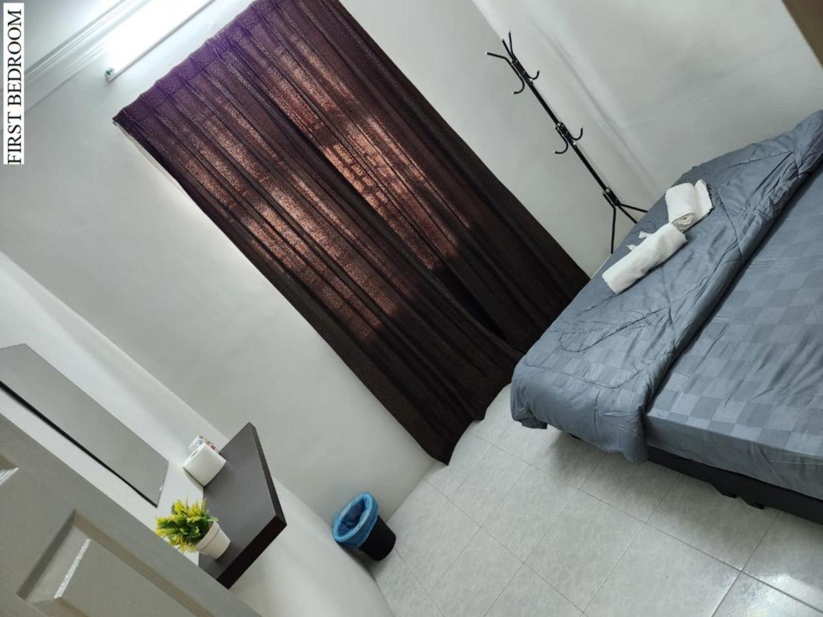 Galaxy Guest Home By Ipoh Maju Stay Kültér fotó