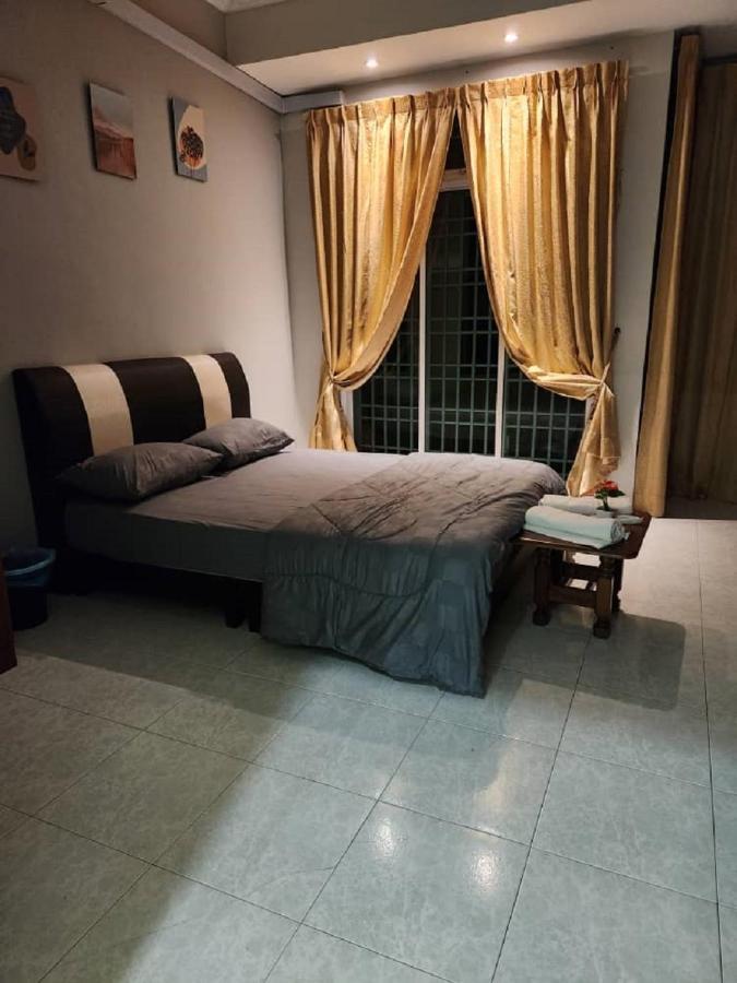 Galaxy Guest Home By Ipoh Maju Stay Kültér fotó