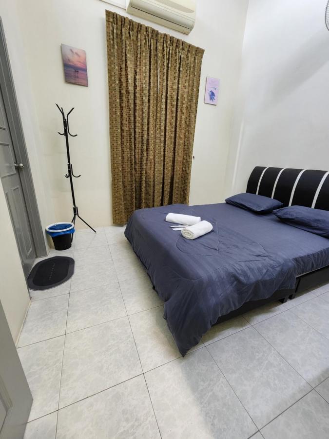 Galaxy Guest Home By Ipoh Maju Stay Kültér fotó