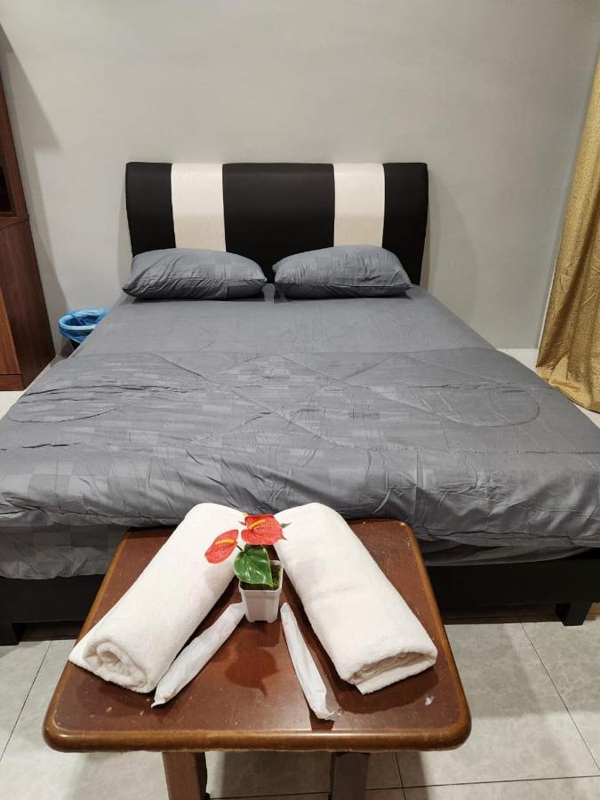 Galaxy Guest Home By Ipoh Maju Stay Kültér fotó