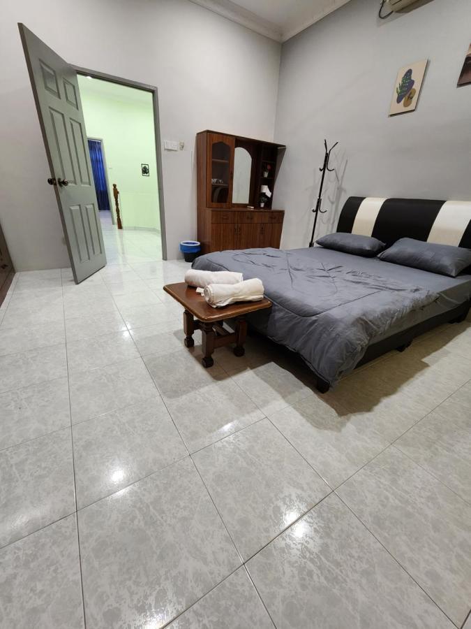 Galaxy Guest Home By Ipoh Maju Stay Kültér fotó