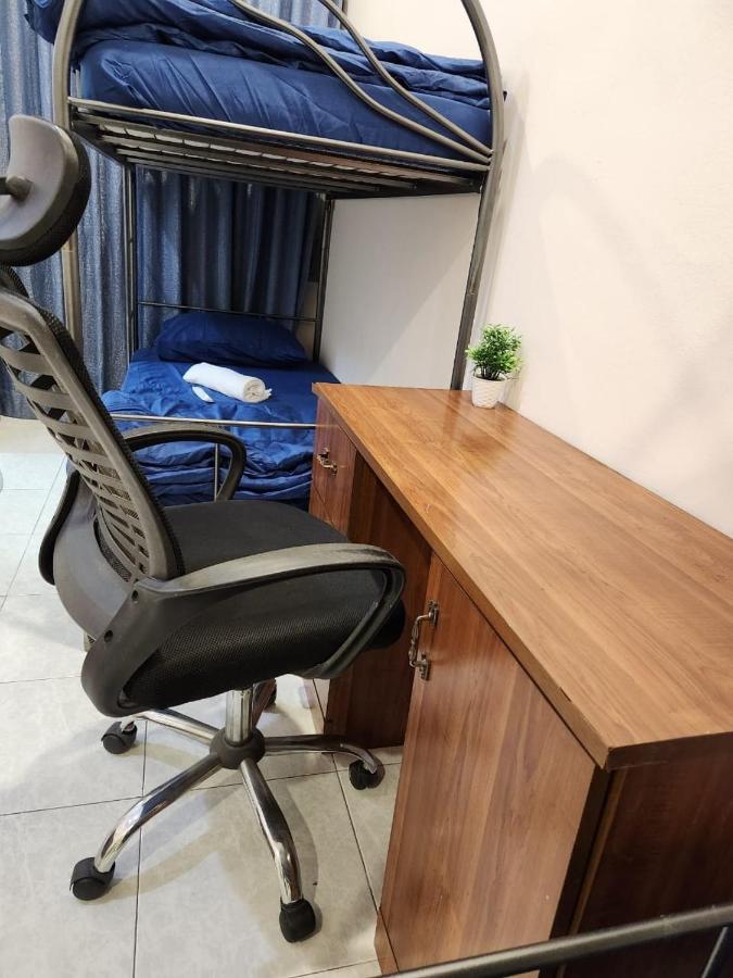 Galaxy Guest Home By Ipoh Maju Stay Kültér fotó