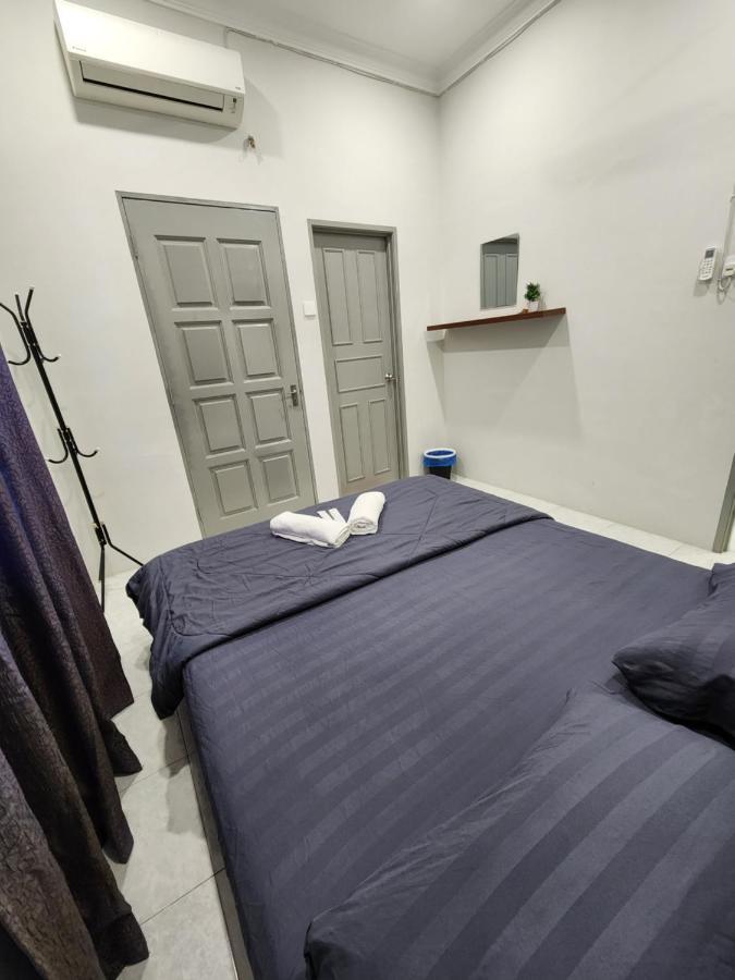 Galaxy Guest Home By Ipoh Maju Stay Kültér fotó
