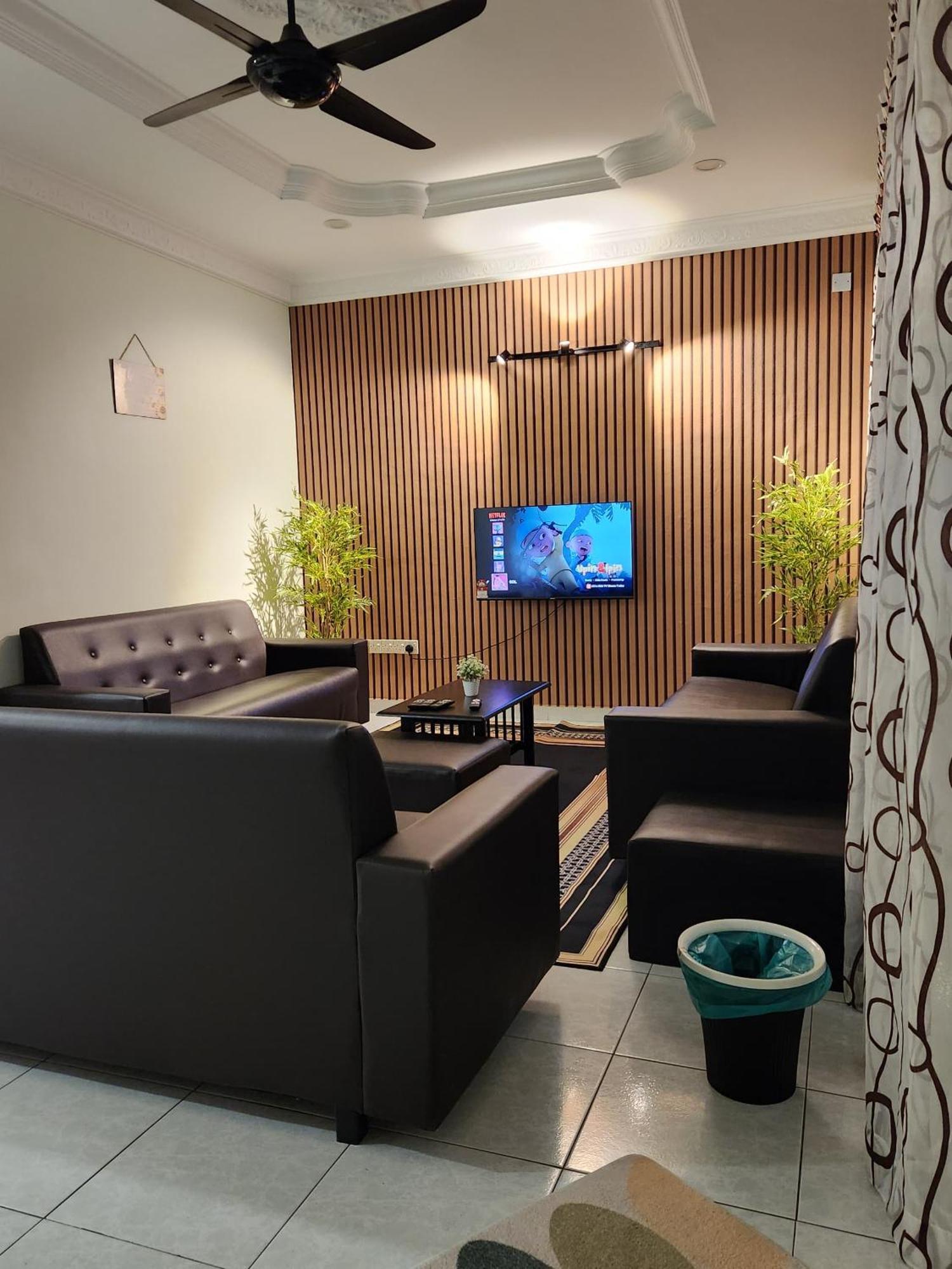 Galaxy Guest Home By Ipoh Maju Stay Kültér fotó