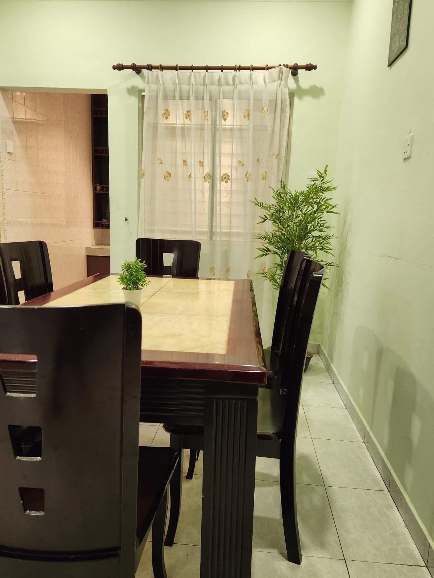 Galaxy Guest Home By Ipoh Maju Stay Kültér fotó