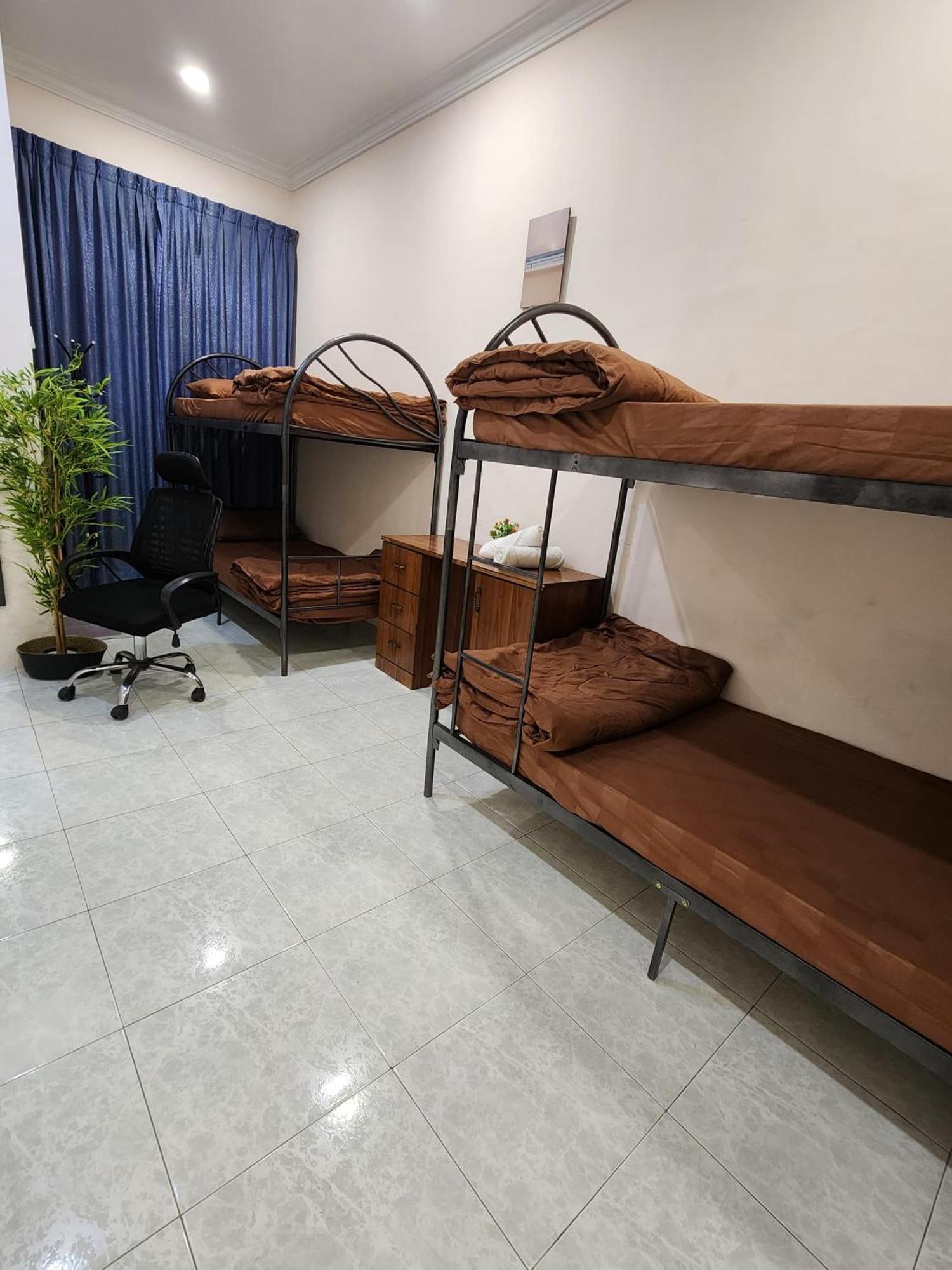 Galaxy Guest Home By Ipoh Maju Stay Kültér fotó