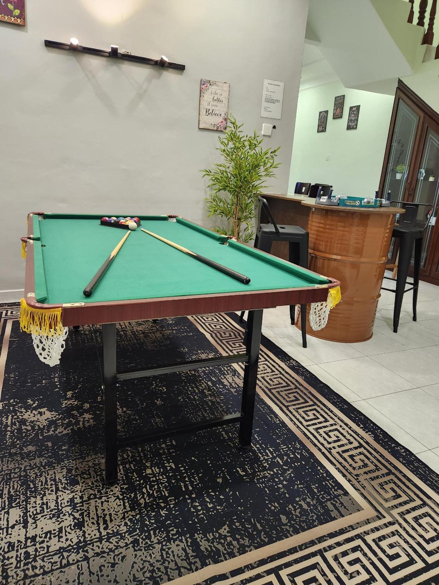 Galaxy Guest Home By Ipoh Maju Stay Kültér fotó