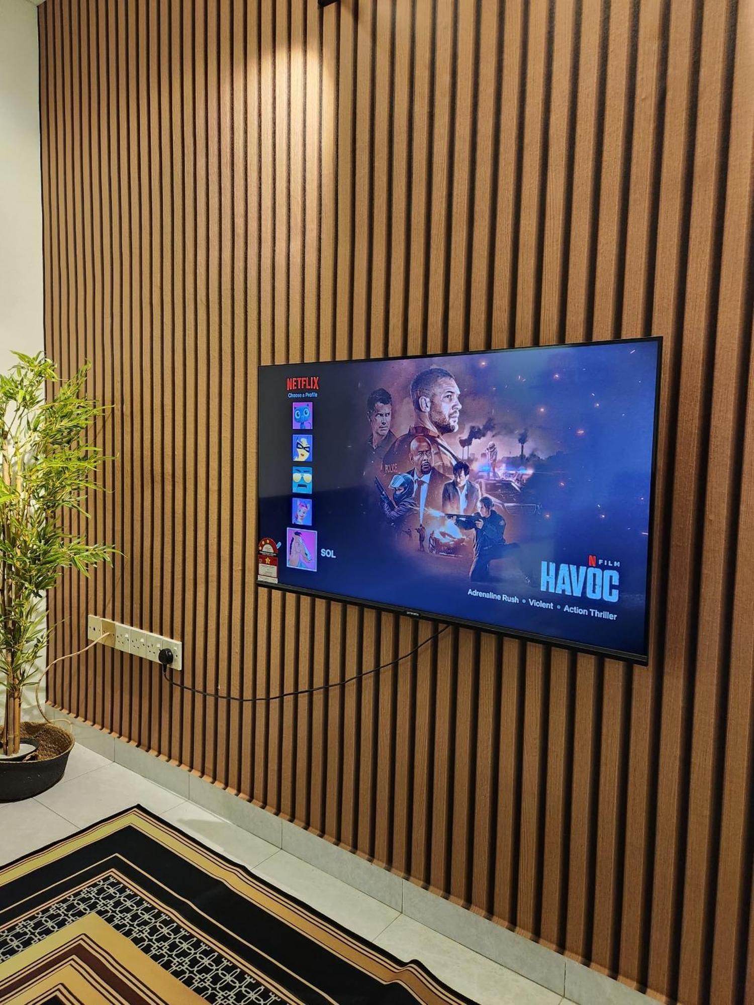 Galaxy Guest Home By Ipoh Maju Stay Kültér fotó