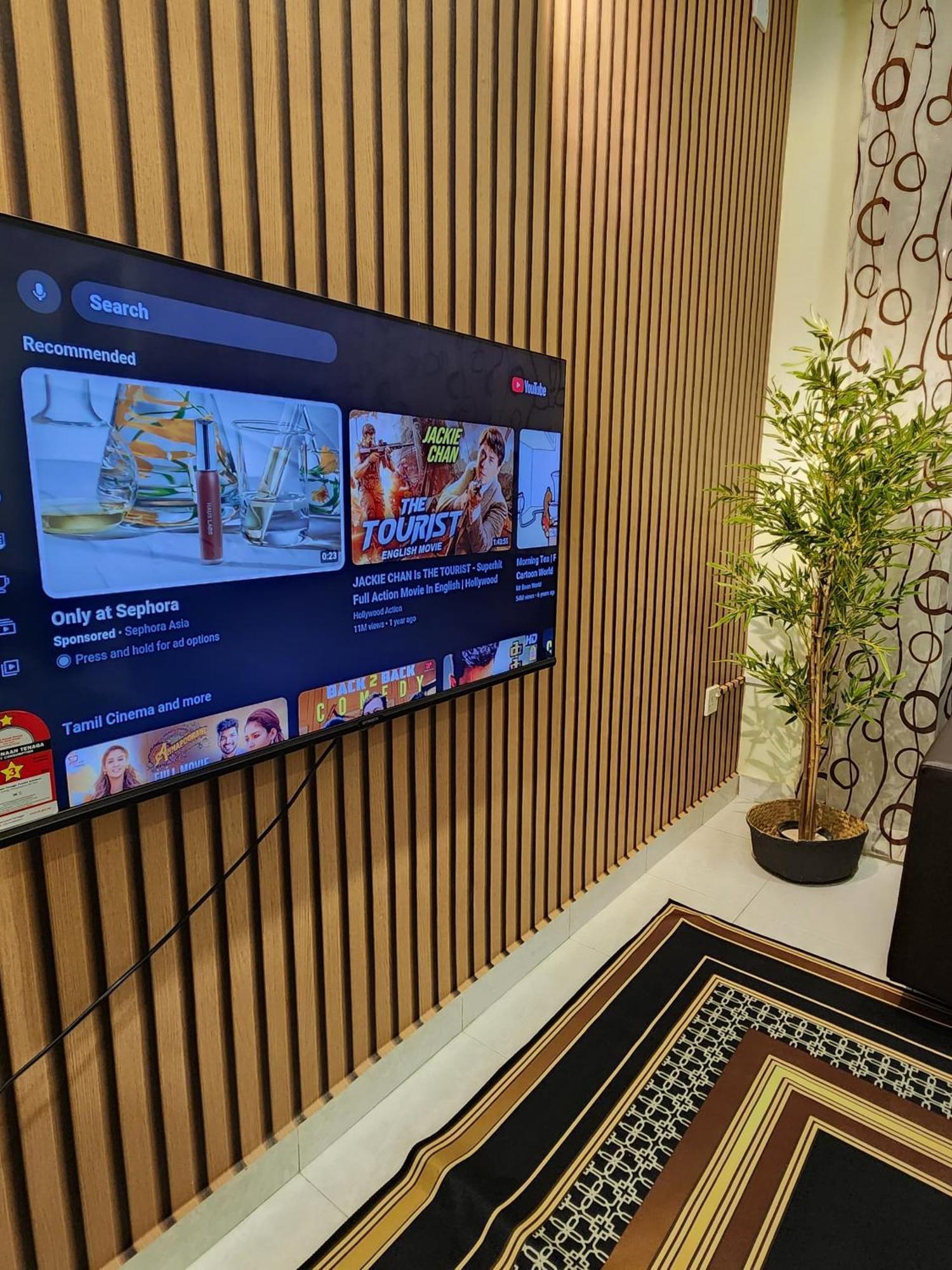 Galaxy Guest Home By Ipoh Maju Stay Kültér fotó